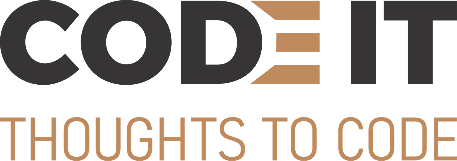 Code It Logo